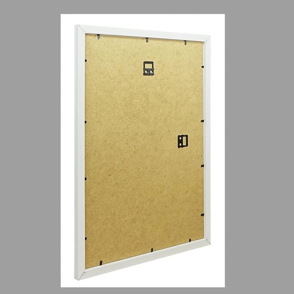 SOLD || BRAND NEW Picture Frame Matte White Thin Frame A3 Size (297 x 420 mm) - Picture 2 of 6